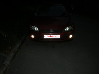 2007 Ford Focus II, красный, 550000 рублей, вид 1