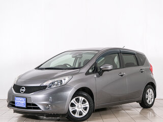 2016 Nissan Note II, серый, 929000 рублей, вид 3