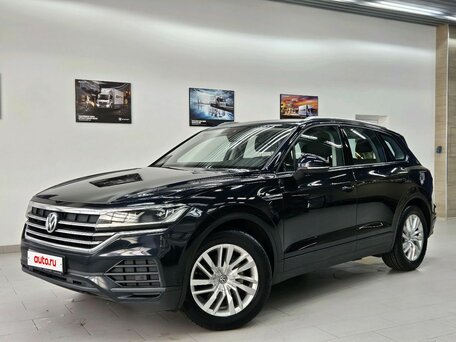 Volkswagen Touareg III