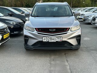 2022 Geely Coolray I, серый, 1480000 рублей, вид 2