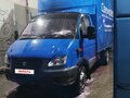 2009 ГАЗ ГАЗель (3302), синий, 1050000 рублей - вид 3