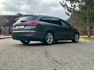 2019 Ford Mondeo V Рестайлинг, серый, 1800000 рублей, вид 5