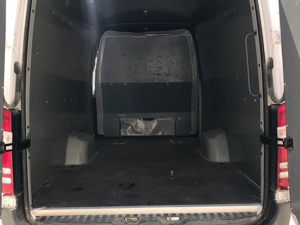 2013 Mercedes-Benz Sprinter, белый, 6200000 рублей - вид 17