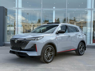2025 Changan UNI-S I, серый, 3179900 рублей, вид 1