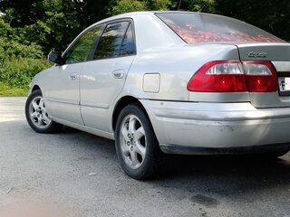 1997 Mazda Capella VI, серый, 225000 рублей, вид 5