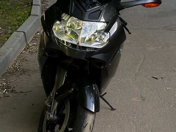 2011 BMW K 1300 S, чёрный - вид 4