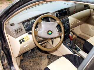 2008 BYD F3 I, чёрный, 190000 рублей, вид 4