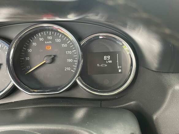2018 Renault Duster I Рестайлинг, коричневый, 1300000 рублей - вид 6