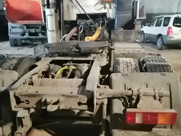2011 МАЗ 5440, белый, 2150000 рублей - вид 5