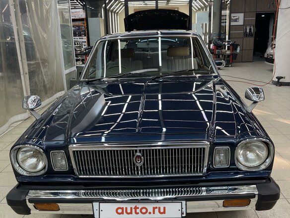 1979 Toyota Mark II III (X30), синий, 3900000 рублей