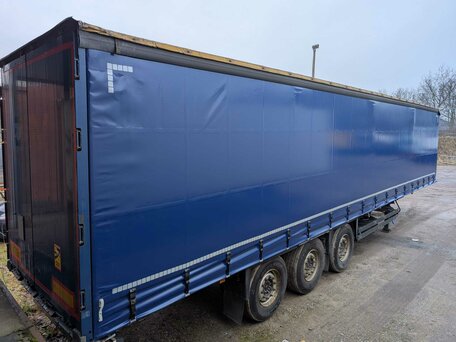 2012 Schmitz Cargobull SCS, серый, 2699000 рублей, вид 2