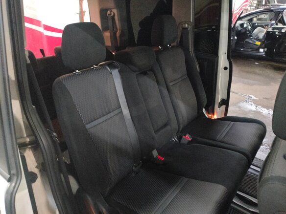 2015 Honda Stepwgn Spada V, белый, 2000000 рублей - вид 15
