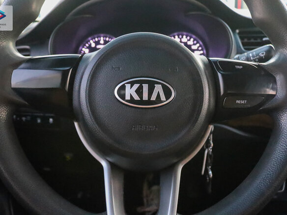 2020 Kia Rio IV, белый, 1190000 рублей - вид 10