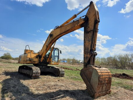 2006 Komatsu PC300, жёлтый, 4500000 рублей, вид 2