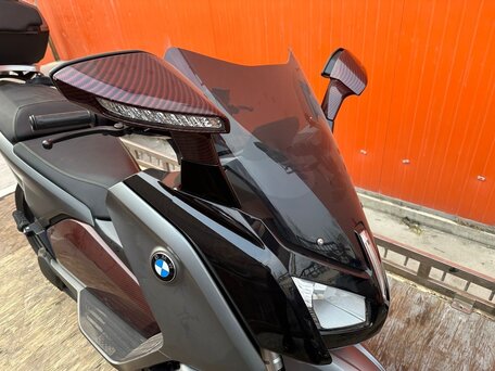 2018 BMW C evolution, серый, 1350000 рублей, вид 3