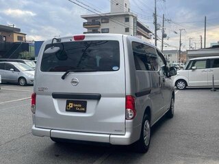 2015 Nissan NV200, серебристый, 970000 рублей, вид 5