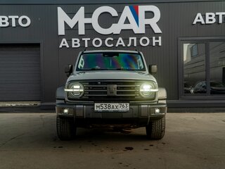 2022 Tank 300 I, серый, 3025000 рублей, вид 2