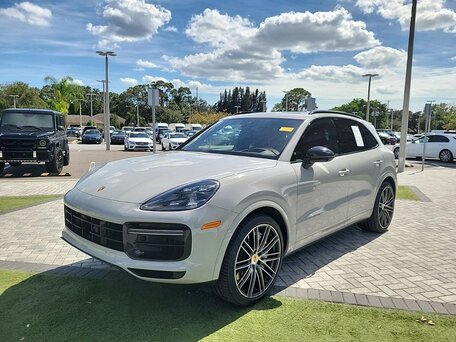Porsche Cayenne III