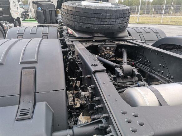2024 Dongfeng GX, белый, 11080000 рублей - вид 5
