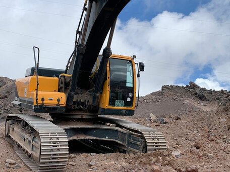 2021 Hyundai R430, жёлтый, 23000000 рублей, вид 1