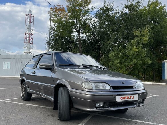 2011 Lada (ВАЗ) 2113, серый, 360000 рублей - вид 1