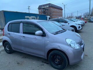 2012 Daihatsu Boon II, розовый, 525000 рублей, вид 3