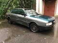 1990 Audi 80 IV (B3), серый, 85000 рублей - вид 2