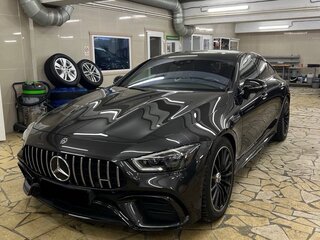 2019 Mercedes-Benz AMG GT 4-Door Coupe 53 I, серый, 9000000 рублей, вид 1