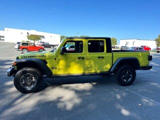 2026 Jeep Gladiator II (JT) Рестайлинг, жёлтый, 10975679 рублей, вид 3