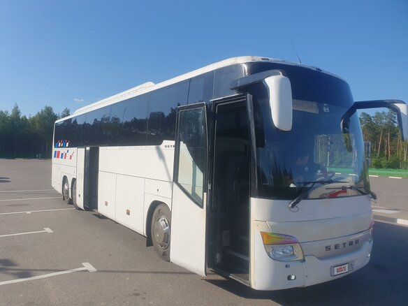 2004 Setra Comfort Class, белый, 9500000 рублей - вид 6