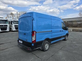 2021 Ford Transit, синий, 2633000 рублей, вид 3
