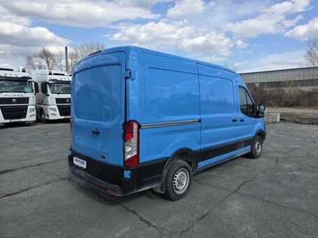 2021 Ford Transit, синий, 2501350 рублей, вид 3