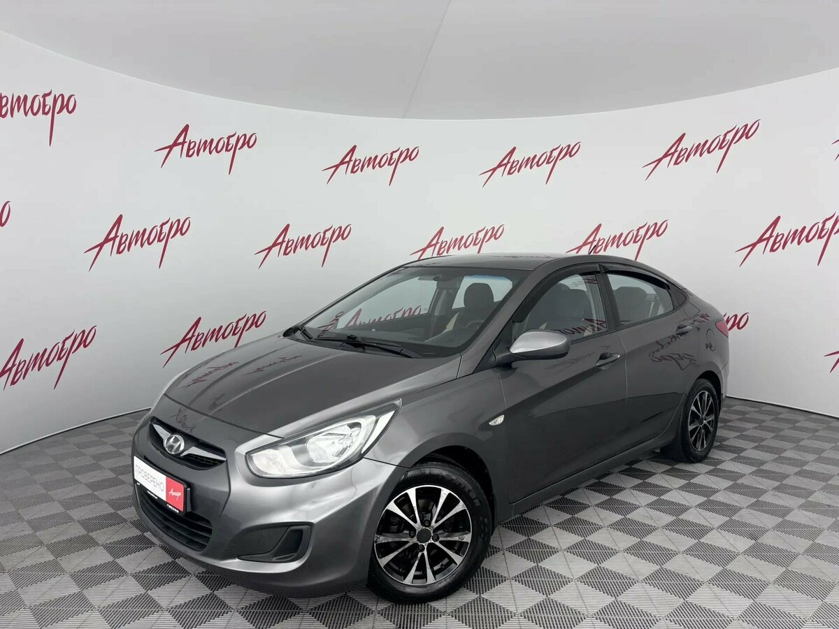 Открыть фотографии: Hyundai Solaris I