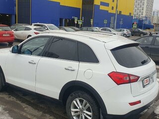 2018 Zotye T600, белый, 1000000 рублей, вид 5
