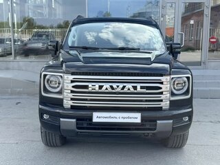 2024 Haval H9 I Рестайлинг, чёрный, 3765000 рублей, вид 2