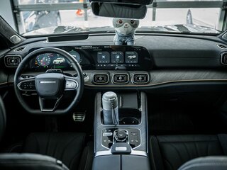 2026 Jaecoo J8, чёрный, 4645000 рублей, вид 5
