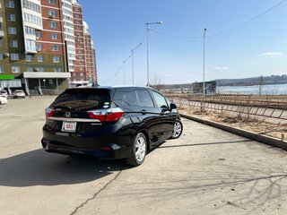 2016 Honda Shuttle II, чёрный, 1400000 рублей, вид 3