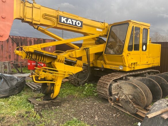 1989 KATO PF1200, 11000000 рублей - вид 3