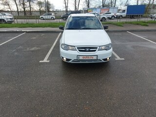 2013 Daewoo Nexia I Рестайлинг, белый, 415000 рублей, вид 2