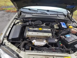 1998 Opel Vectra B, серый, 95000 рублей, вид 2