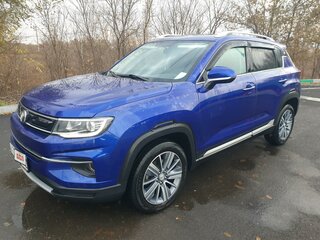 2020 Changan CS35 Plus I, синий, 1650000 рублей, вид 1