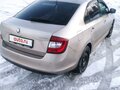 2018 Skoda Rapid I Рестайлинг, бежевый, 1390000 рублей - вид 5