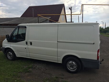 2008 Ford Transit, белый, 880000 рублей, вид 4