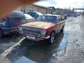 1982 ГАЗ 24 «Волга» 2424 I (24), пурпурный, 430000 рублей