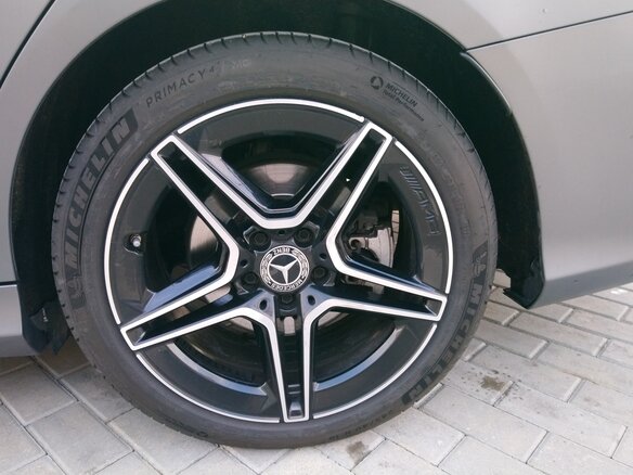 2019 Mercedes-Benz C-Класс 200 d IV (W205) Рестайлинг, серый, 2380000 рублей - вид 20