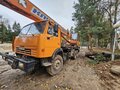 2007 Клинцы КС-55713-1К, оранжевый, 2800000 рублей