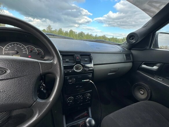 2011 Lada (ВАЗ) Priora I, серый, 300000 рублей - вид 7