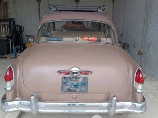 1961 ГАЗ 21 «Волга» 21В, коричневый, 450000 рублей, вид 1