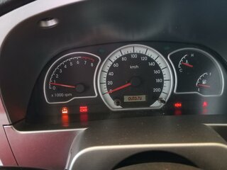2011 Daewoo Nexia I Рестайлинг, серый, 185000 рублей, вид 2