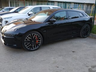 2023 Zeekr 001 100 kWh I, чёрный, 6900000 рублей, вид 4